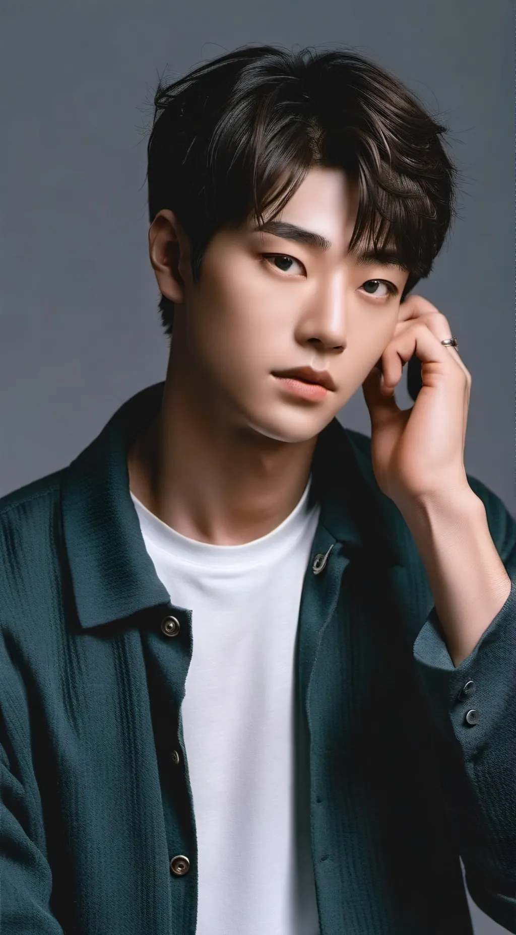 Talkie AI - Chat with Han seo jun