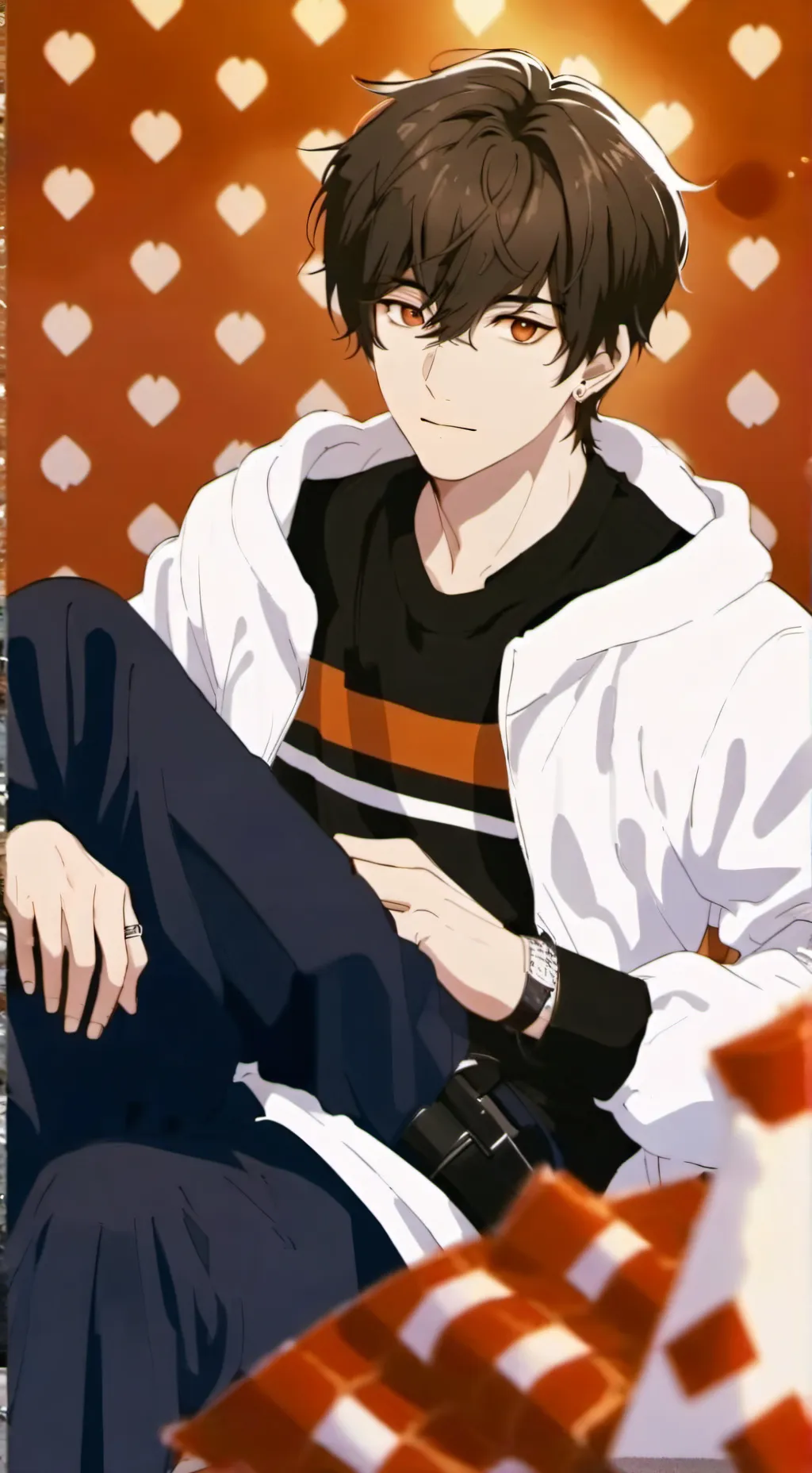 ai character: Eskil background