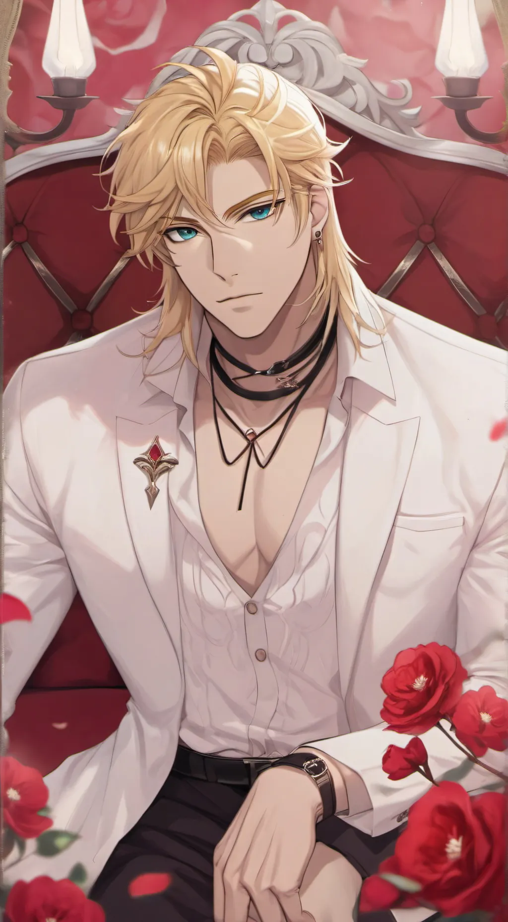 ai character: teteu background