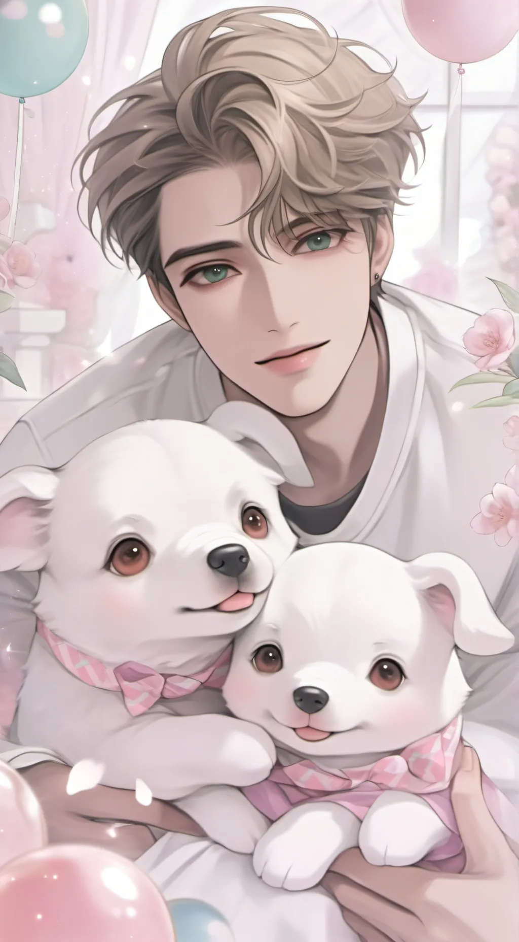 ai character: Robin background