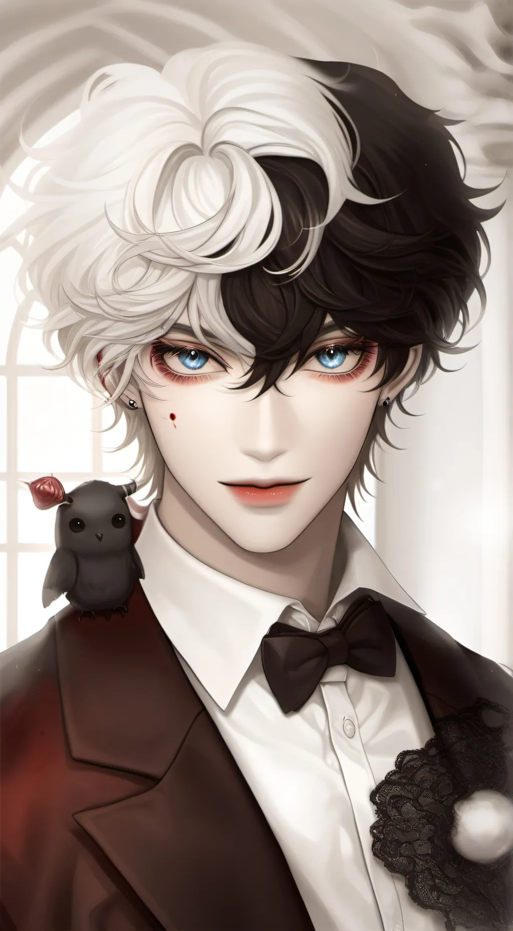ai character: Vavis background