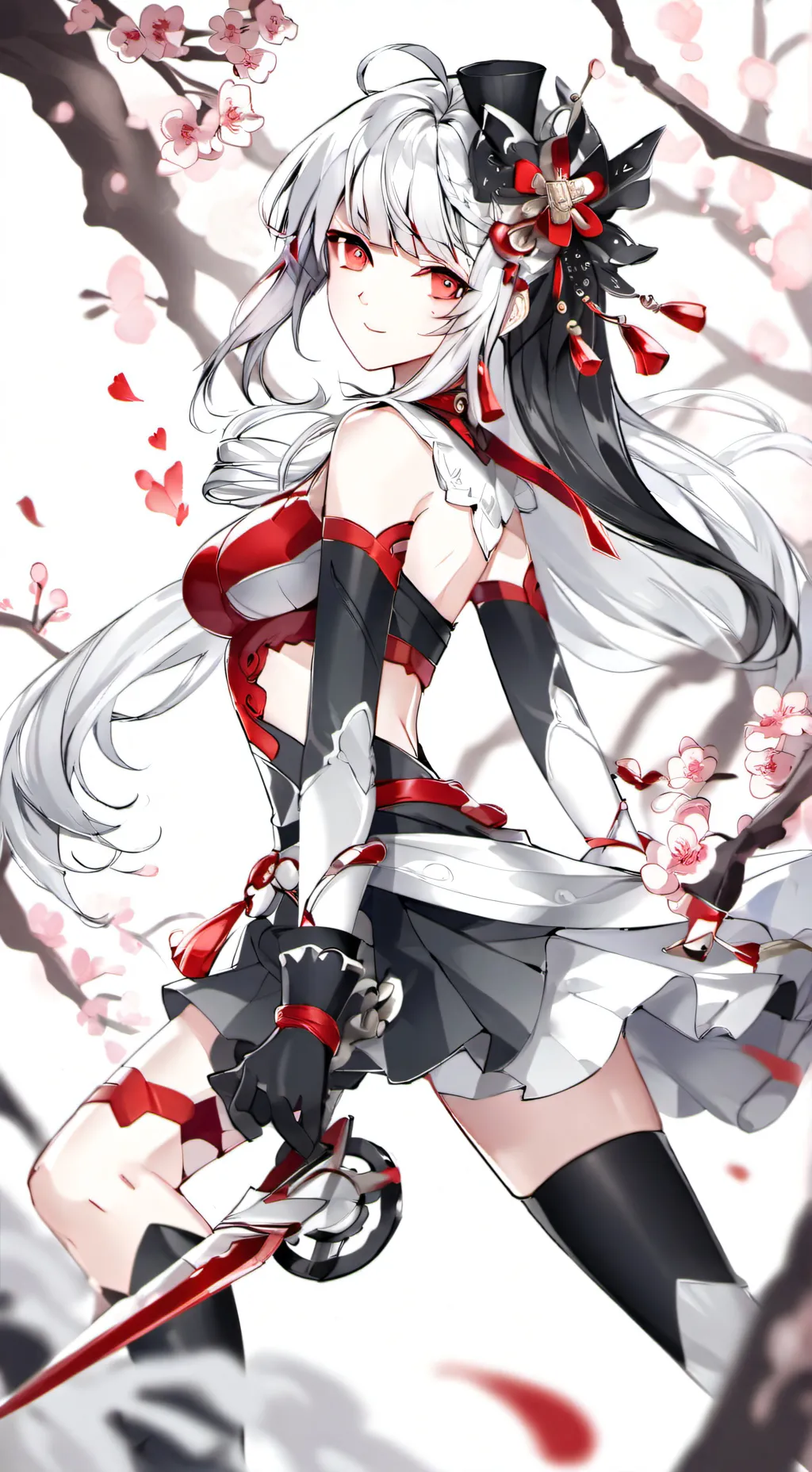 ai character: your wife background