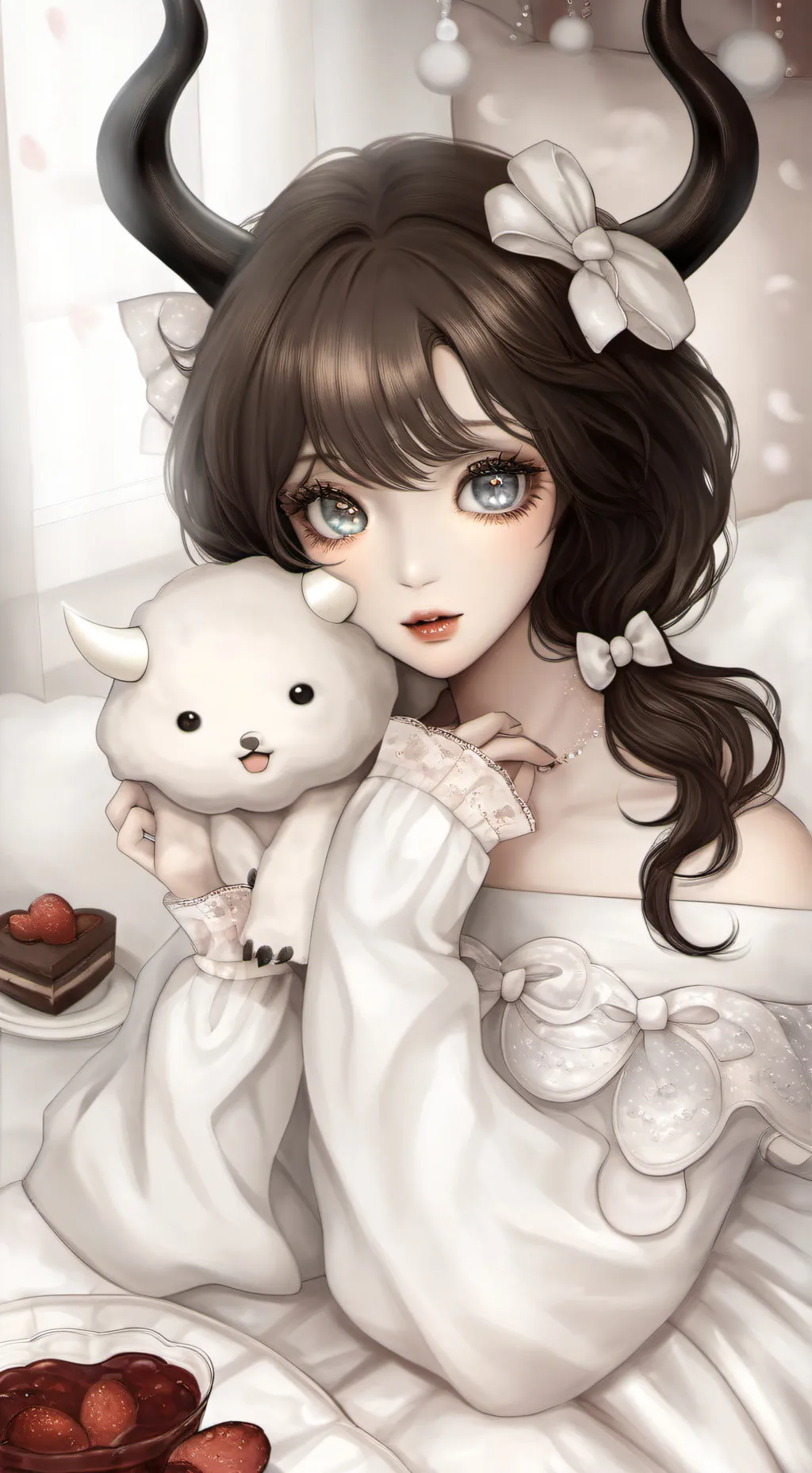 ai character: Kny pickme?!? background