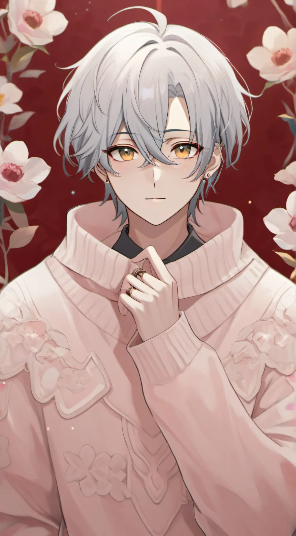 ai character: Fenan background