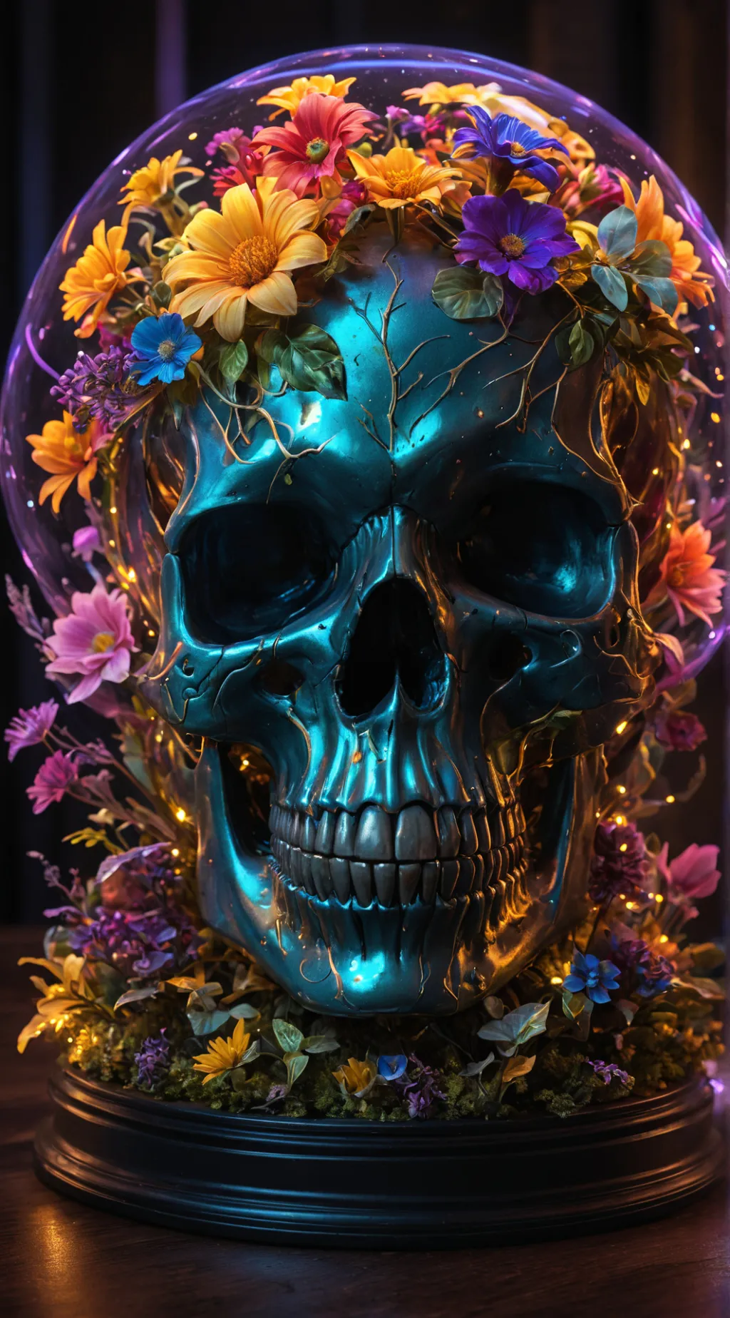 Talkie AI - Chat with Flower Language 