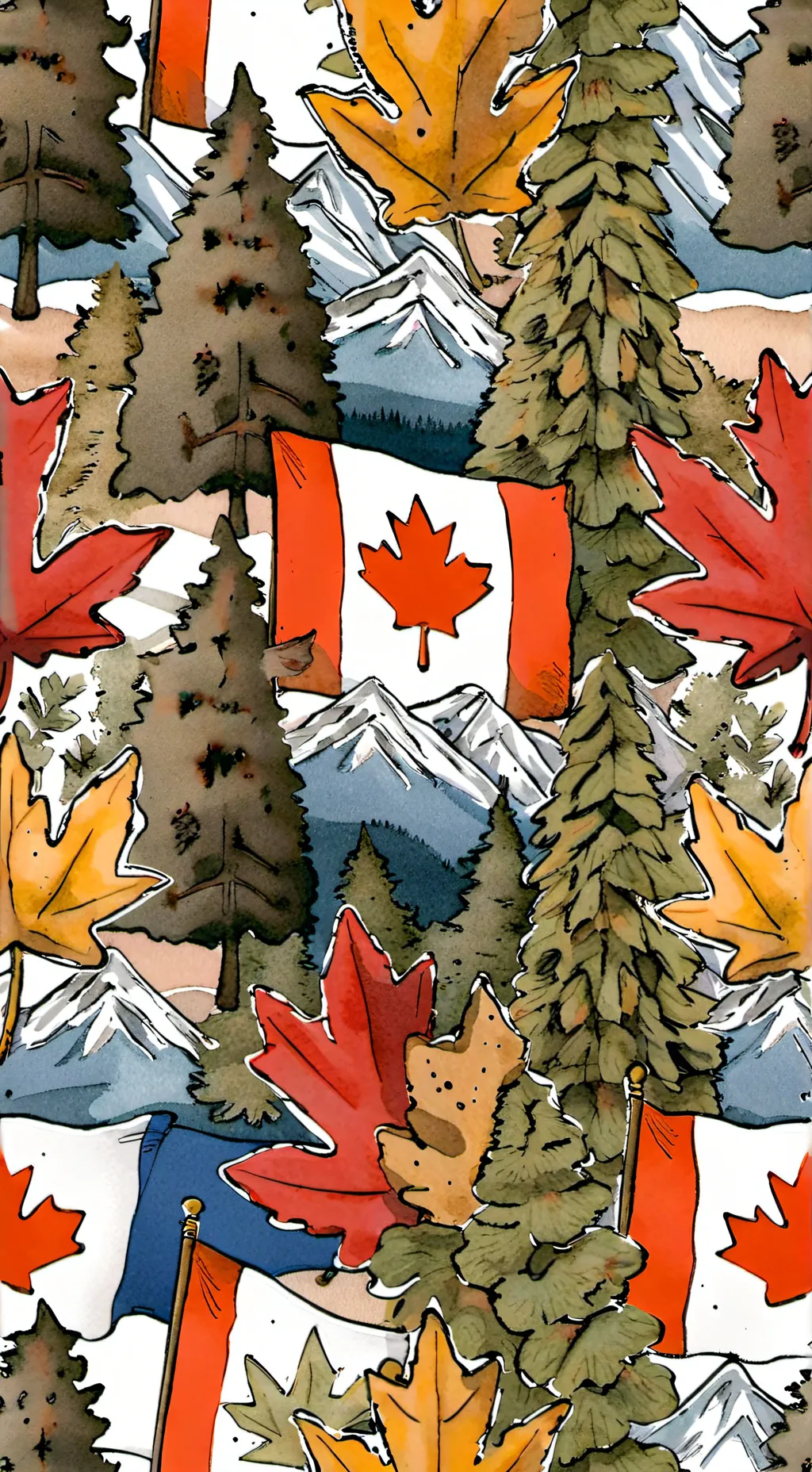Talkie AI - Chat with Canada 🇨🇦🍁😌