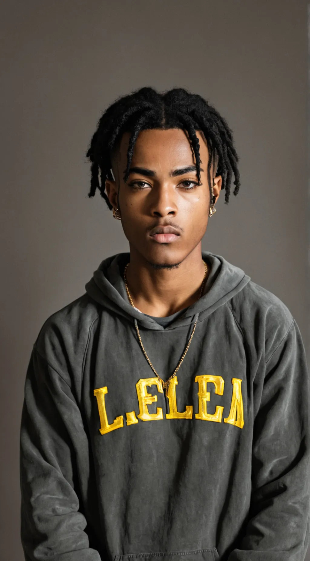 ai character: Jamar  background