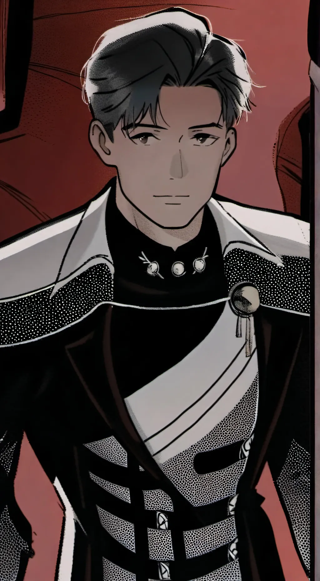 ai character: Al Farel background