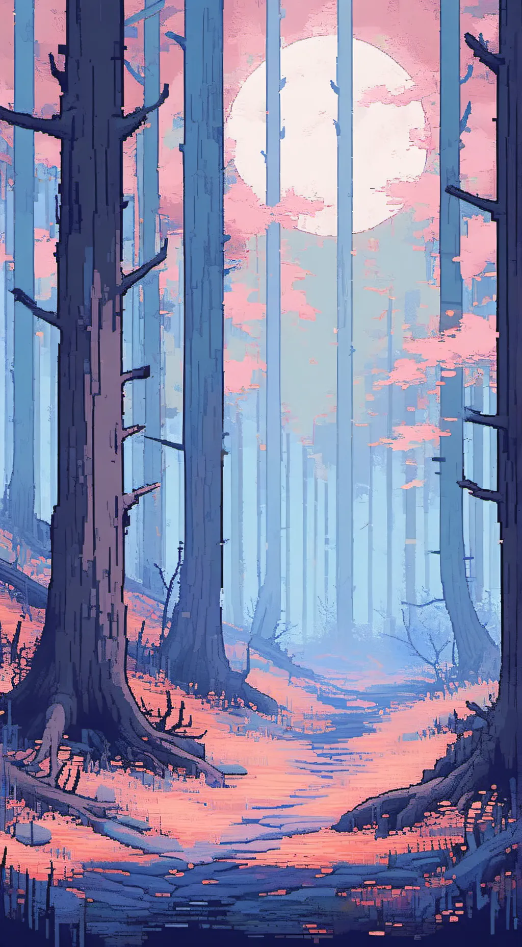 ai character: Hansel and Gretel background