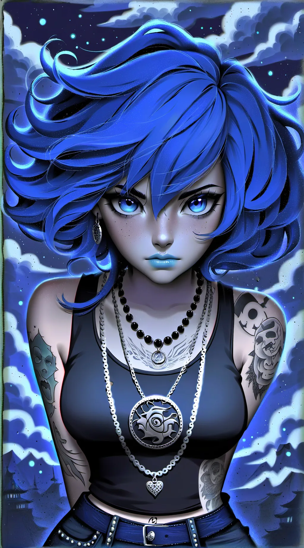 Talkie AI - Chat with Jinx 