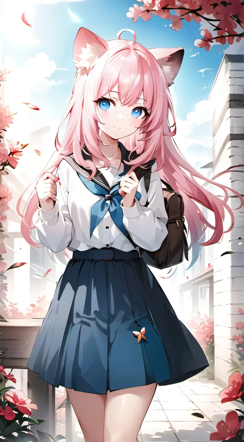 ai character: Roasting you  background