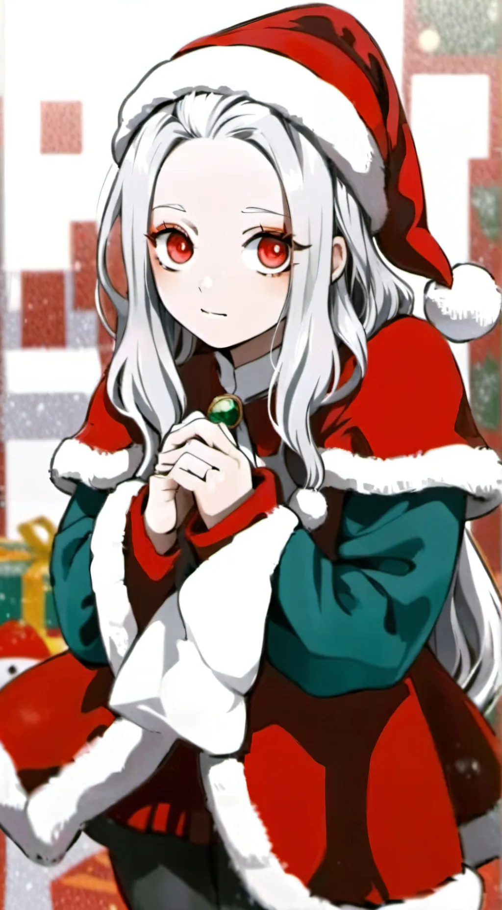 Talkie AI - Chat with navidad en mha