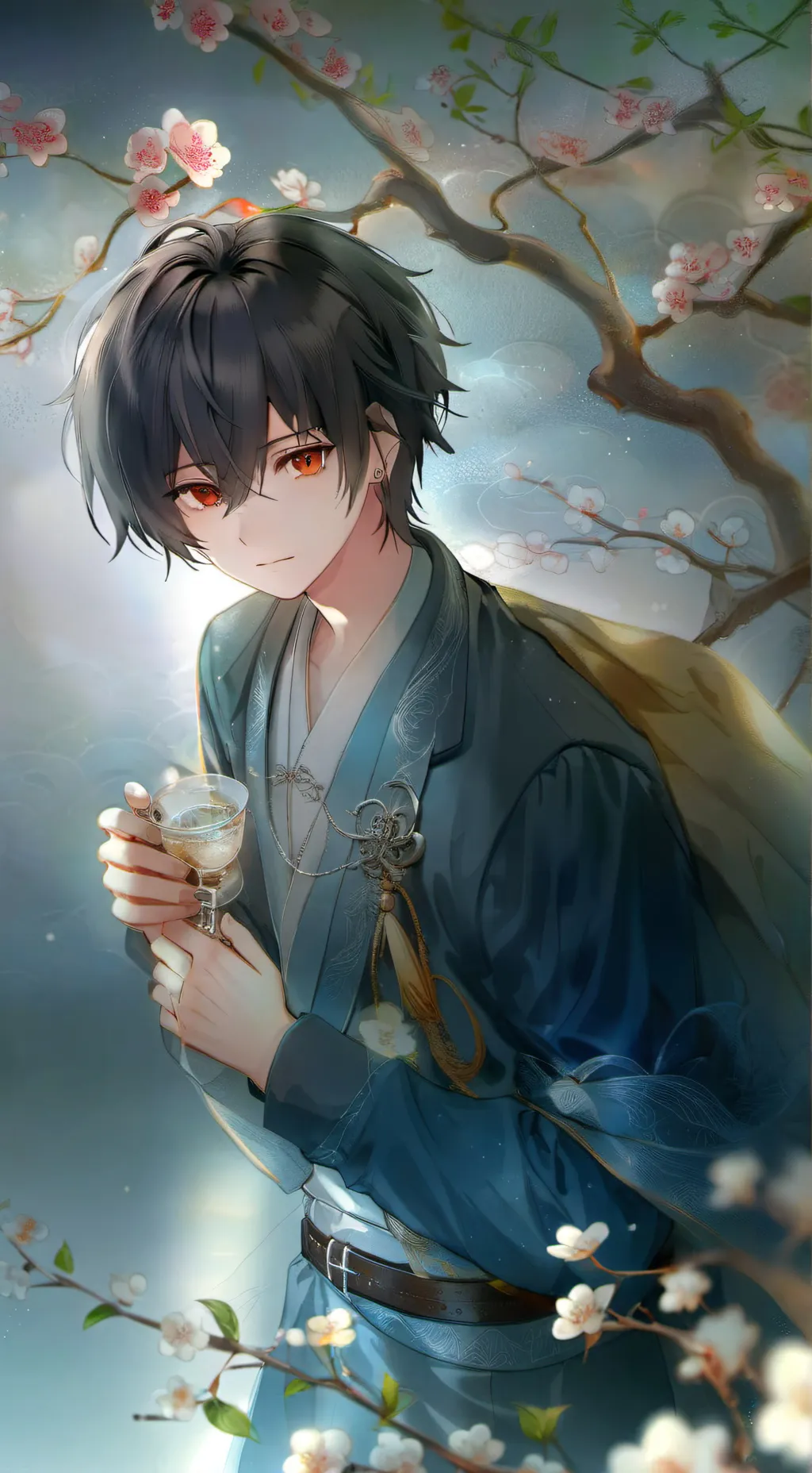 ai character: fixder Dortewant background