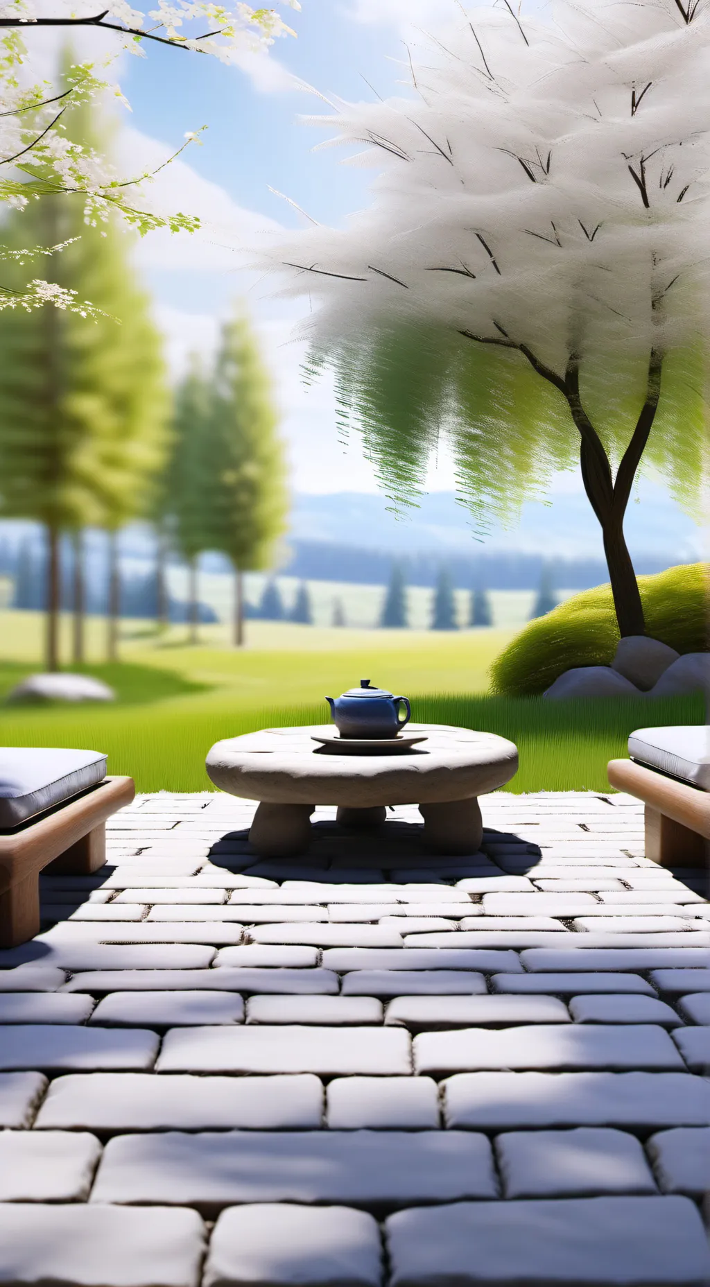 ai character: dsmp background