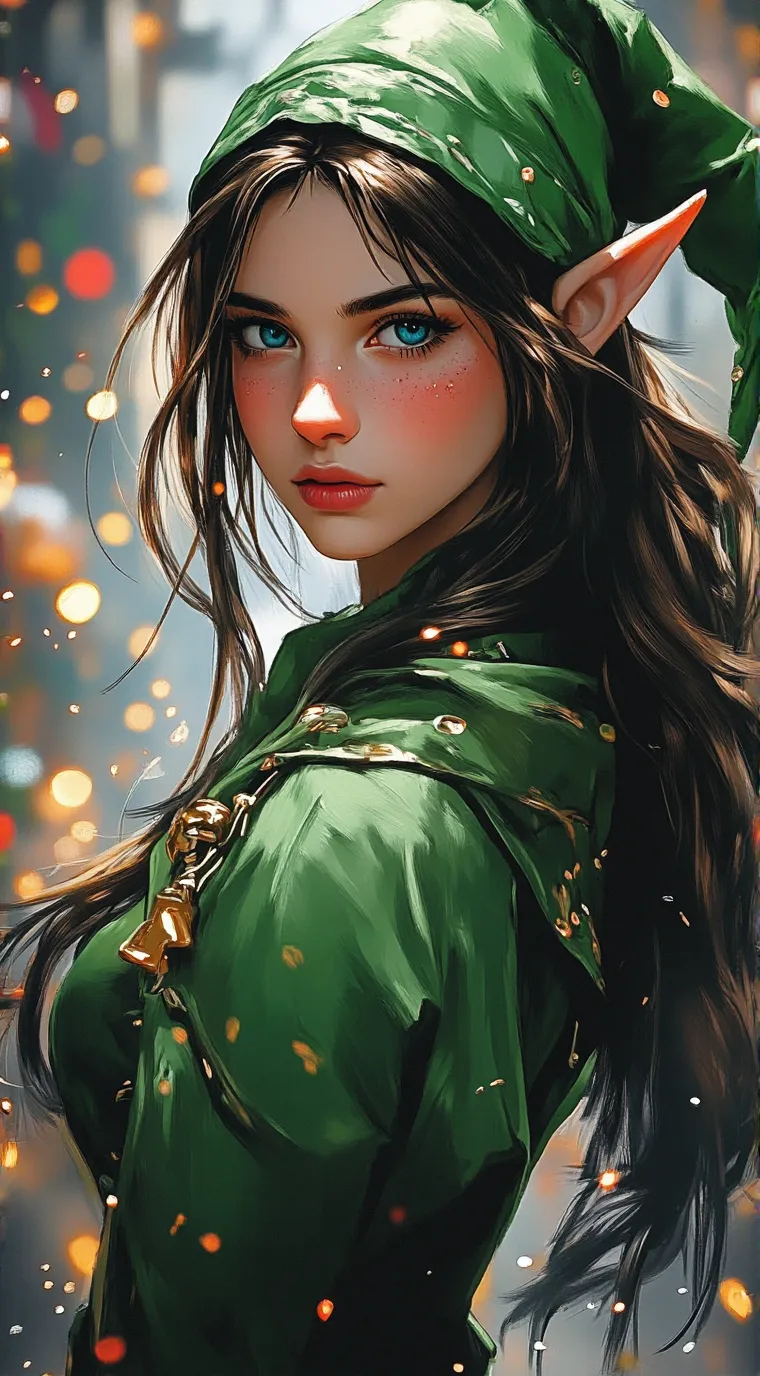 ai character: Eliza background
