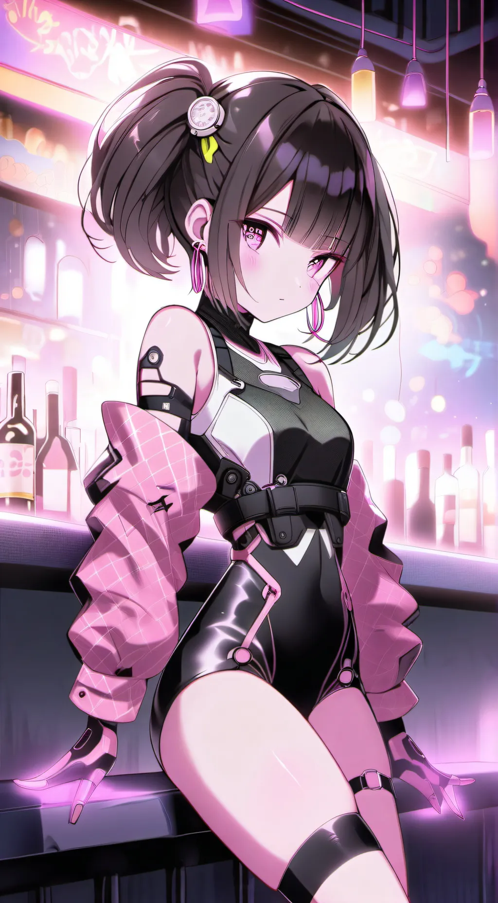 ai character: Гойда  background