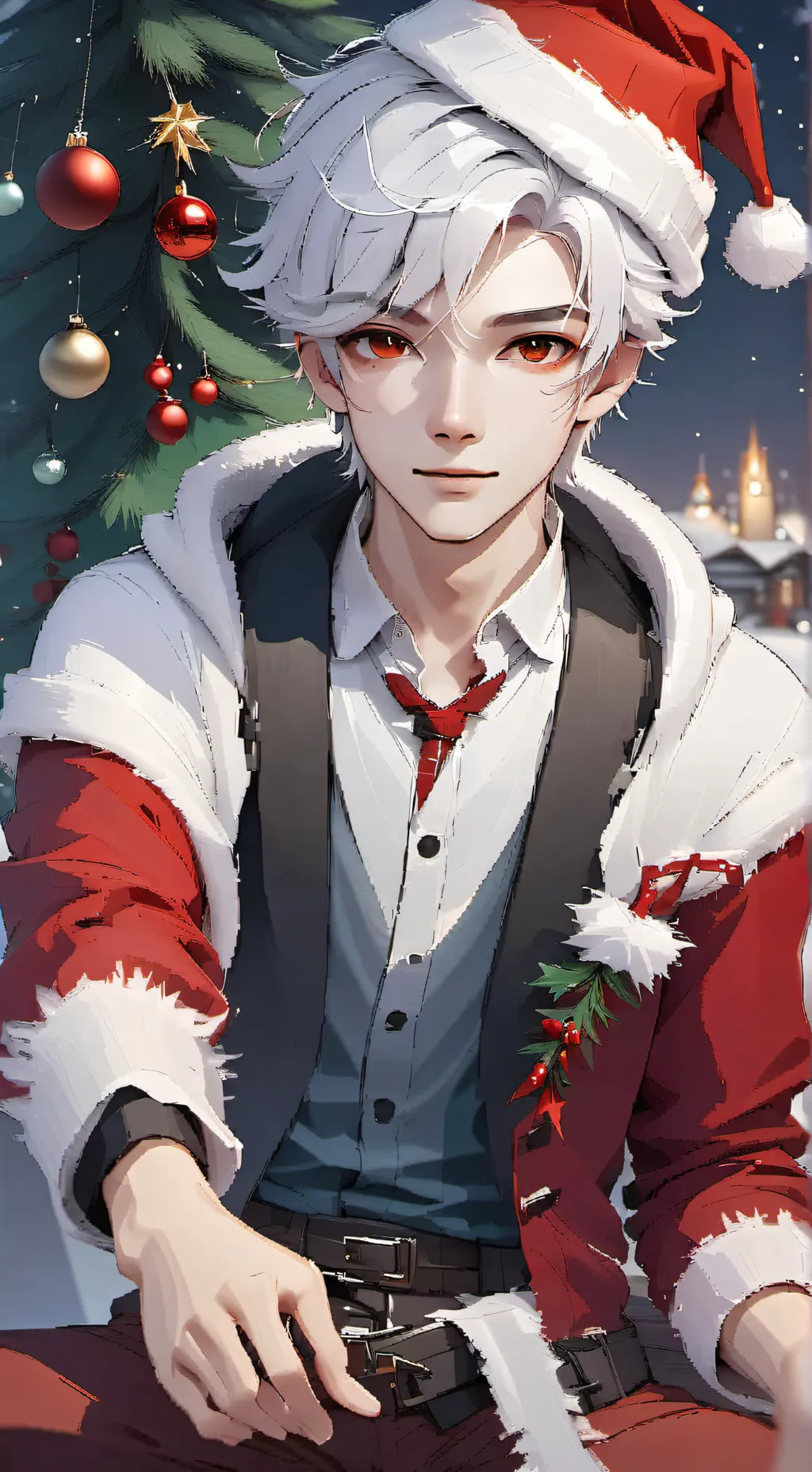 ai character: Eliot background