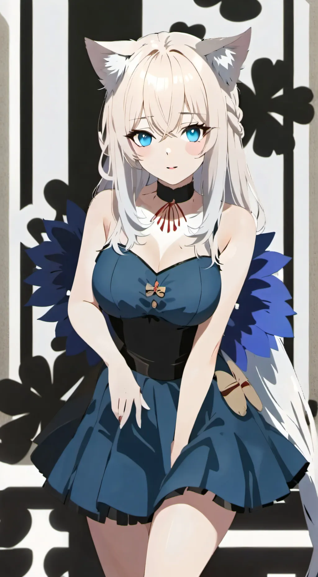 ai character: Harley background