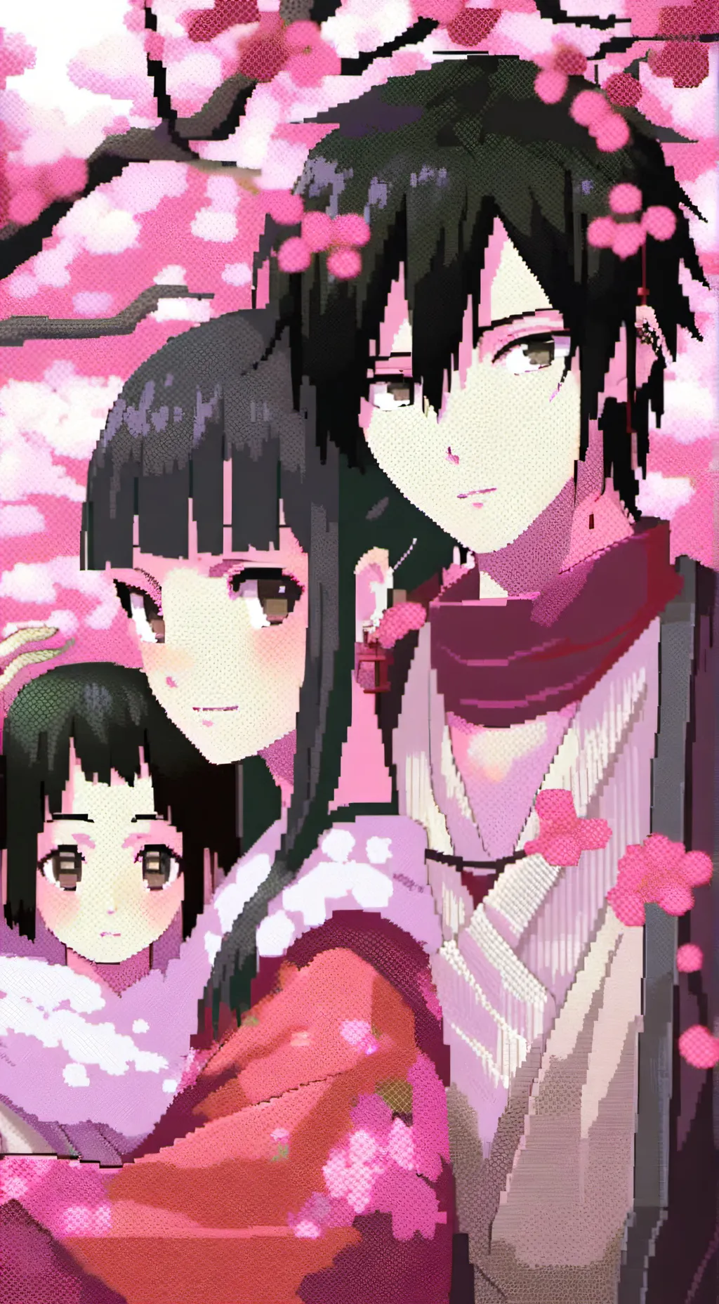 ai character: Uchiha family background