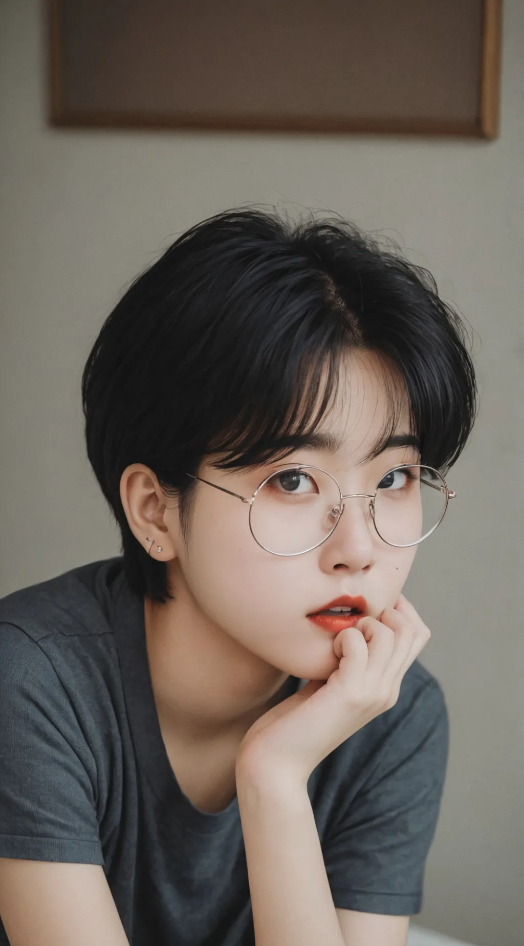 ai character: Han Jisung  background