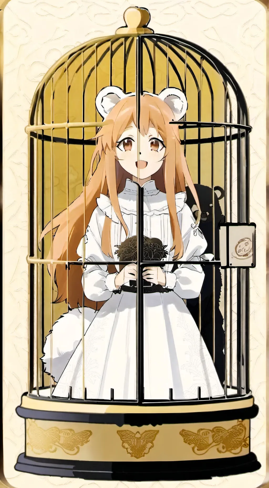 ai character: slave [roseie] background