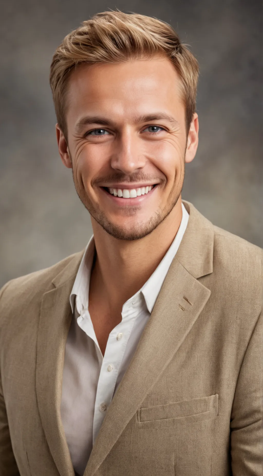 ai character: Dane Irwin background