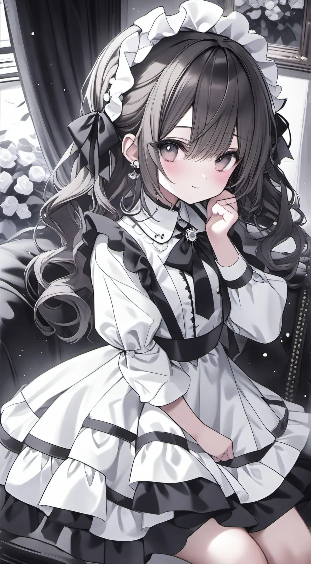 ai character: Daniela background