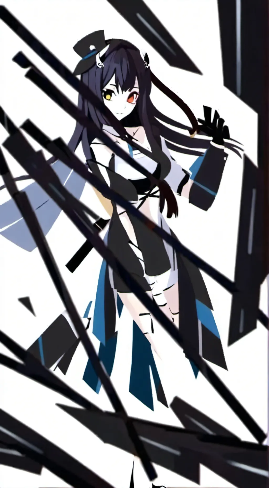 ai character: Obanai~ background