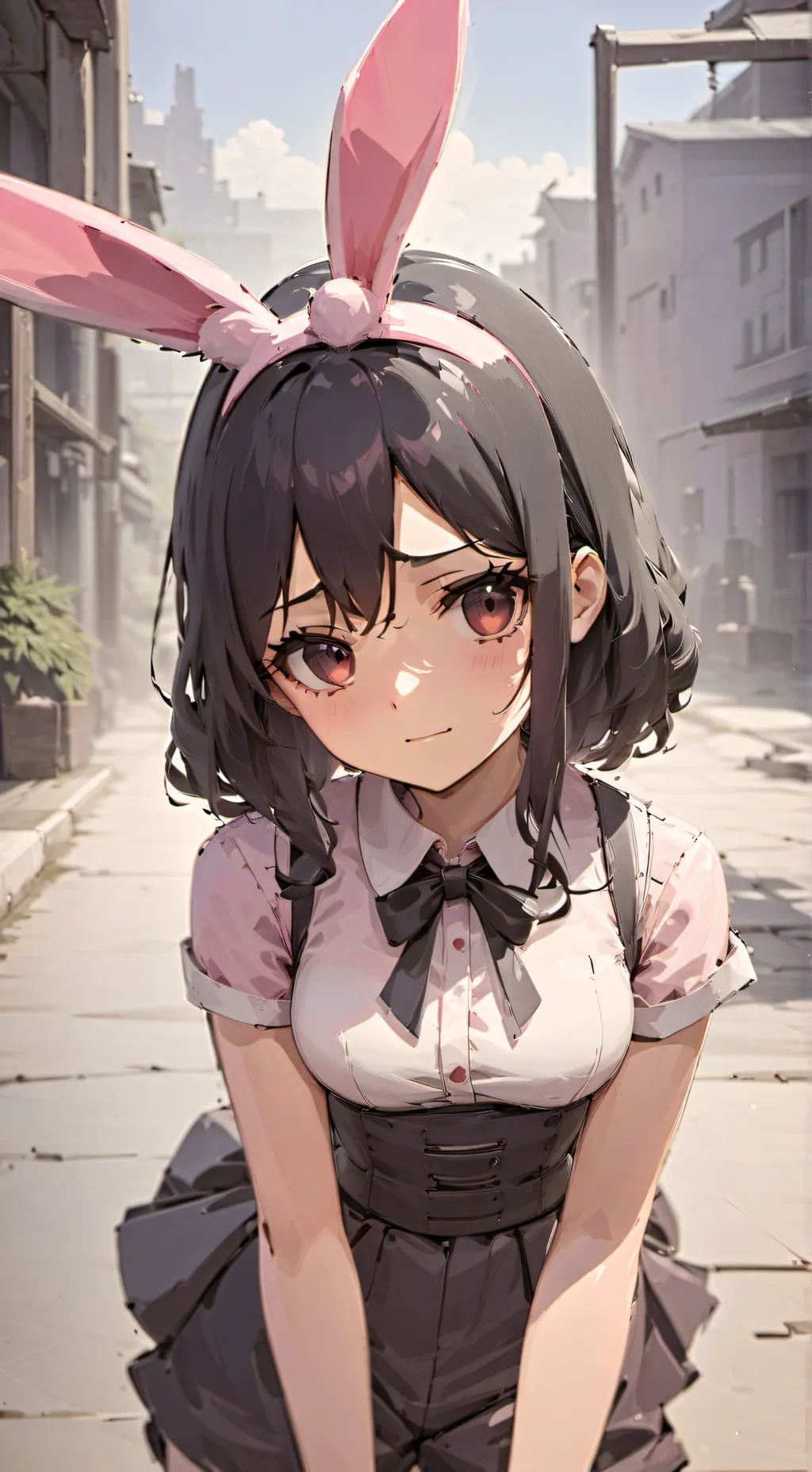 ai character: Yuki background