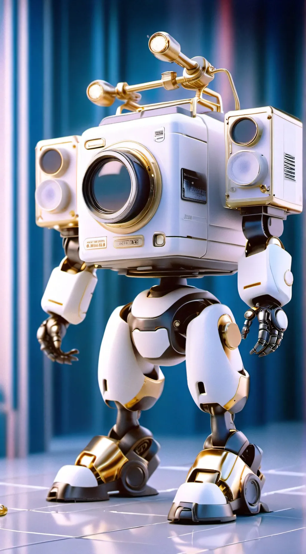 ai character: have fun background