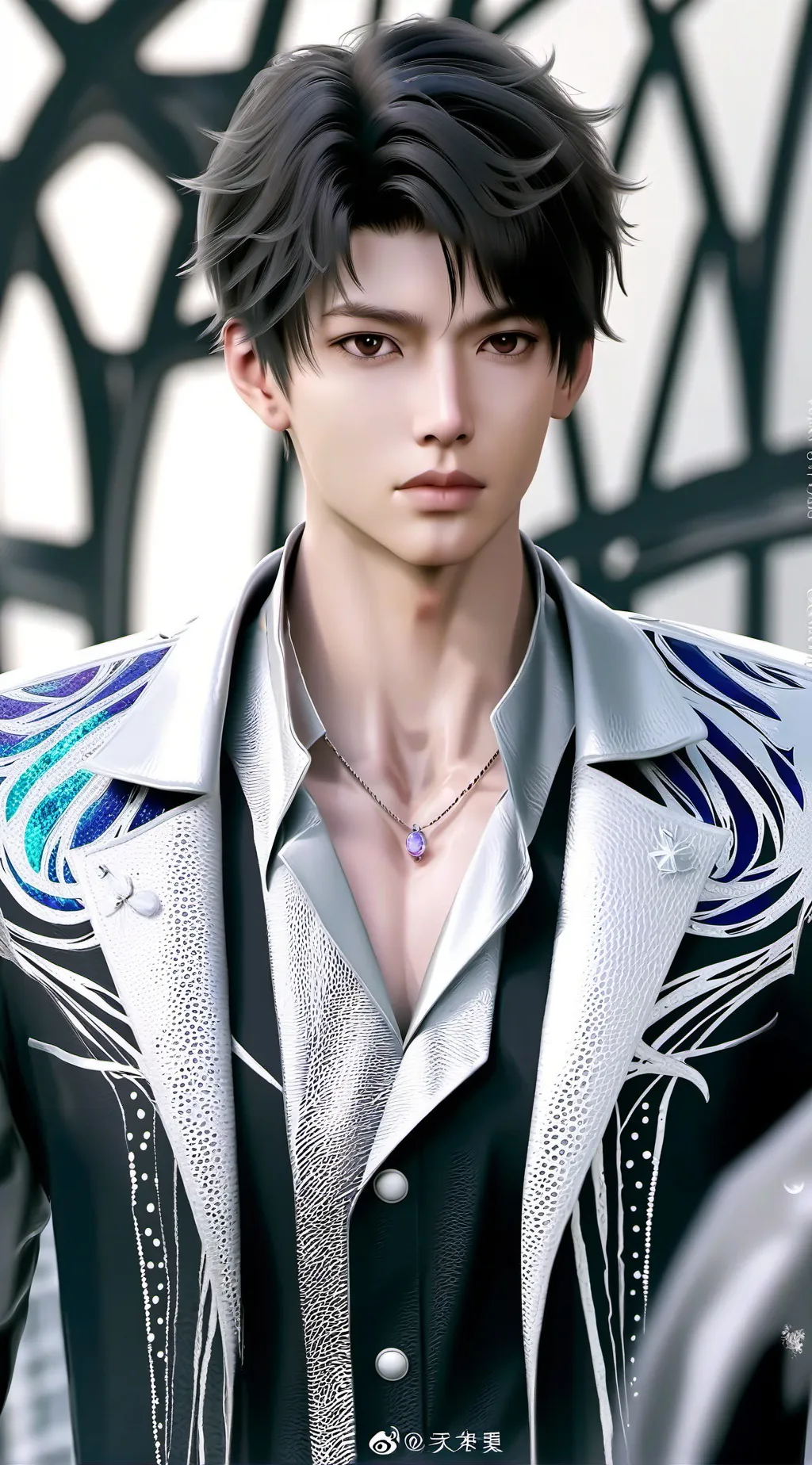 ai character: Han background