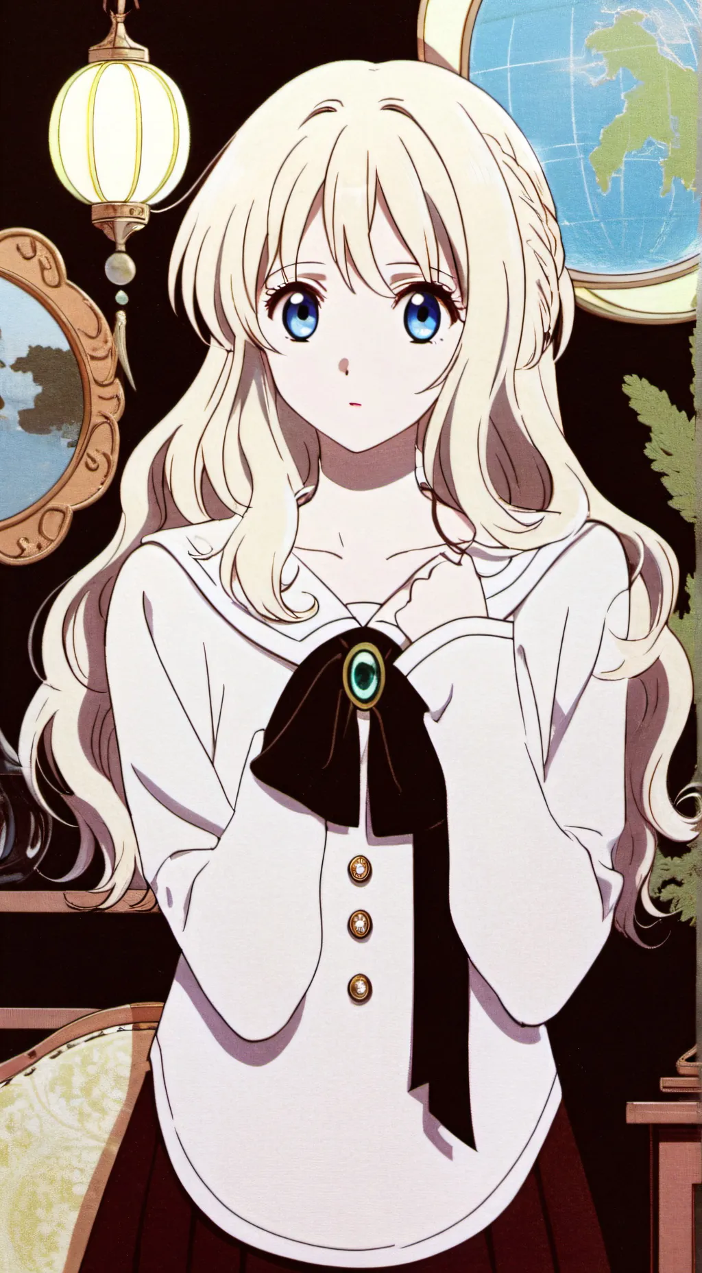 ai character: diabolik lovers background