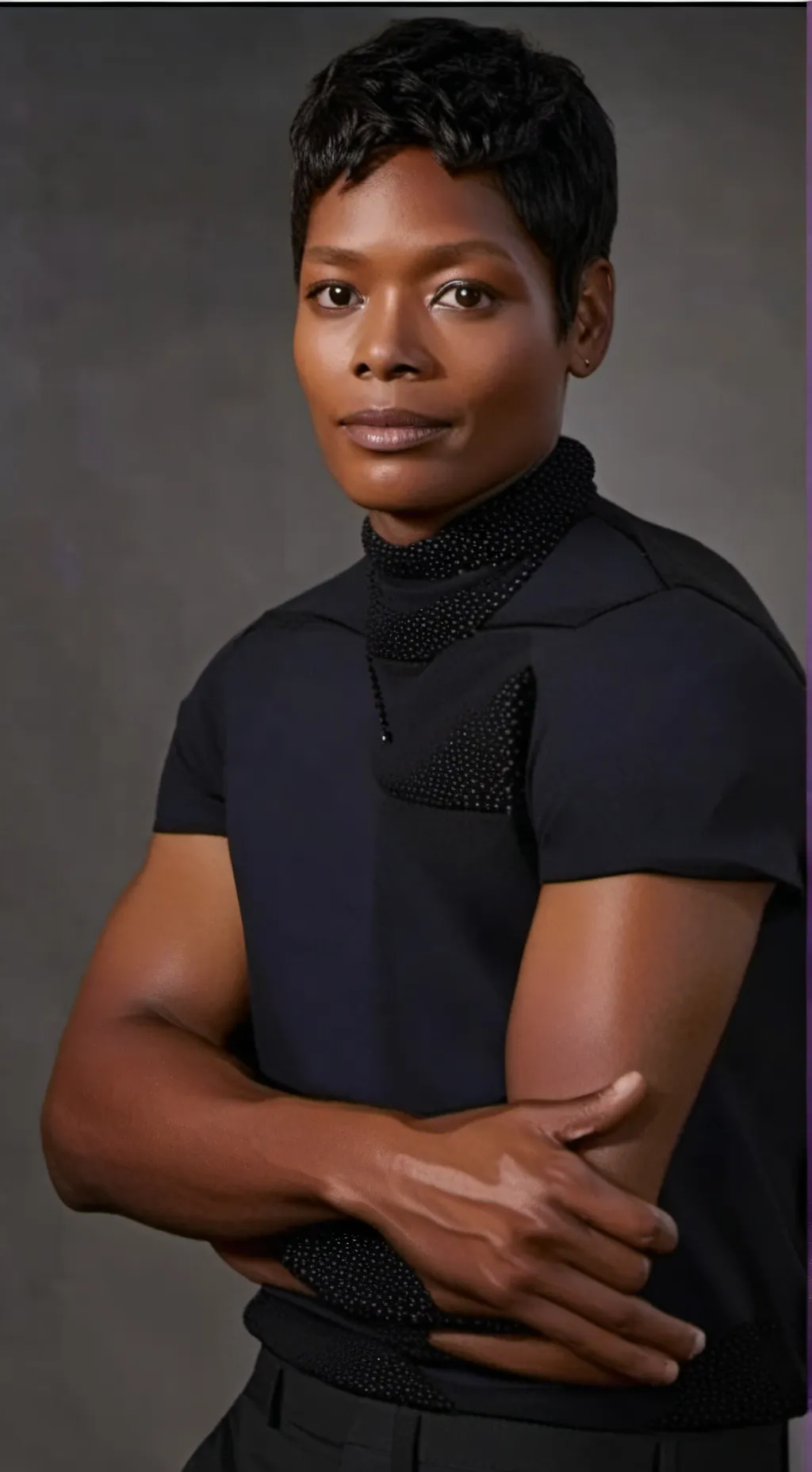 ai character: Talia Bishop background