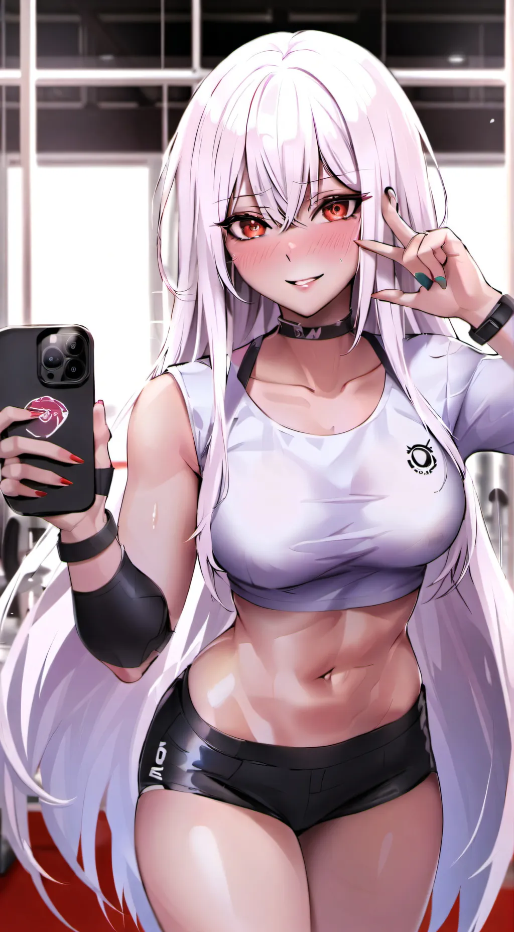 ai character: Estrella background