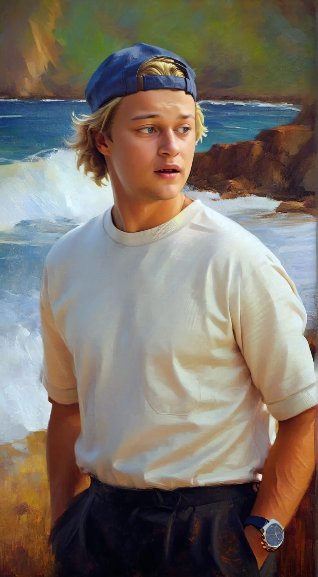 ai character: JJ Maybank background