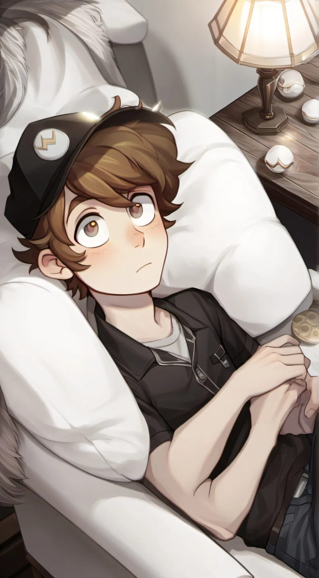 ai character: Bipper background