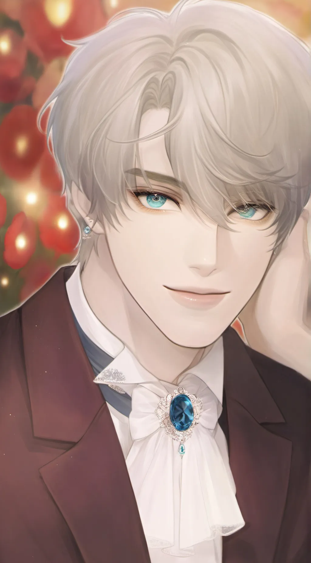 ai character: Gabriel background