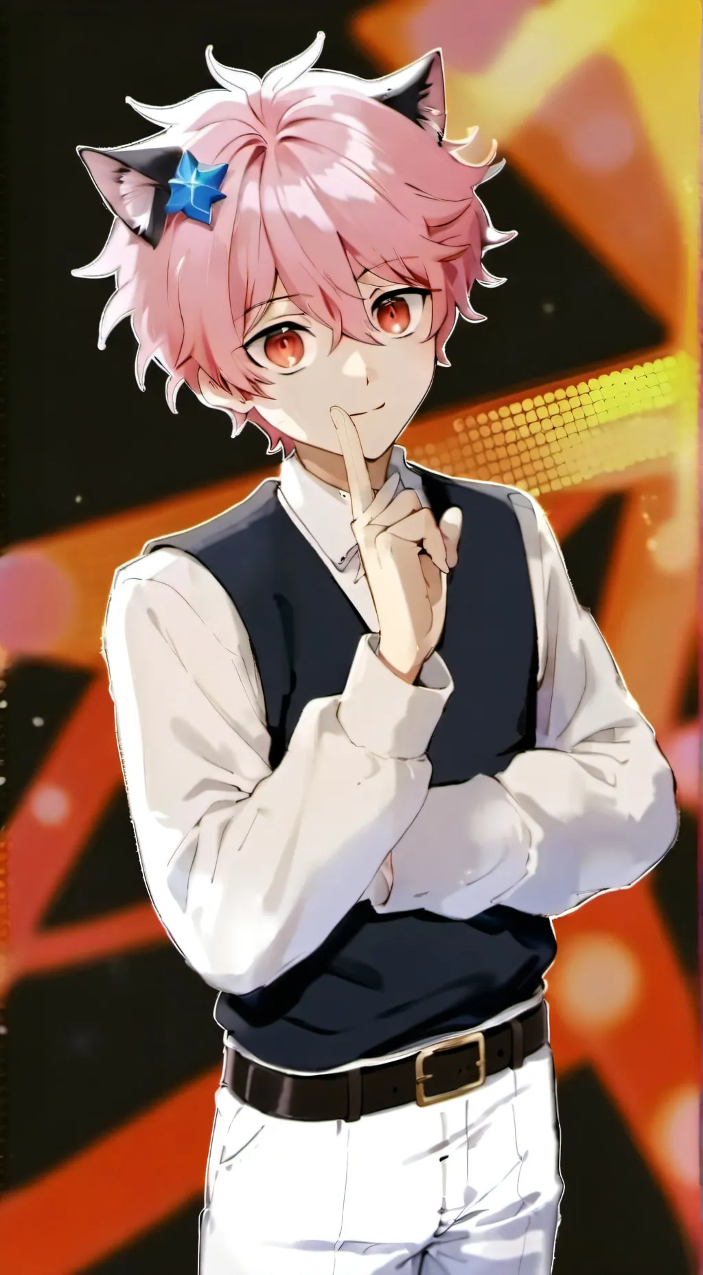 ai character: soul background