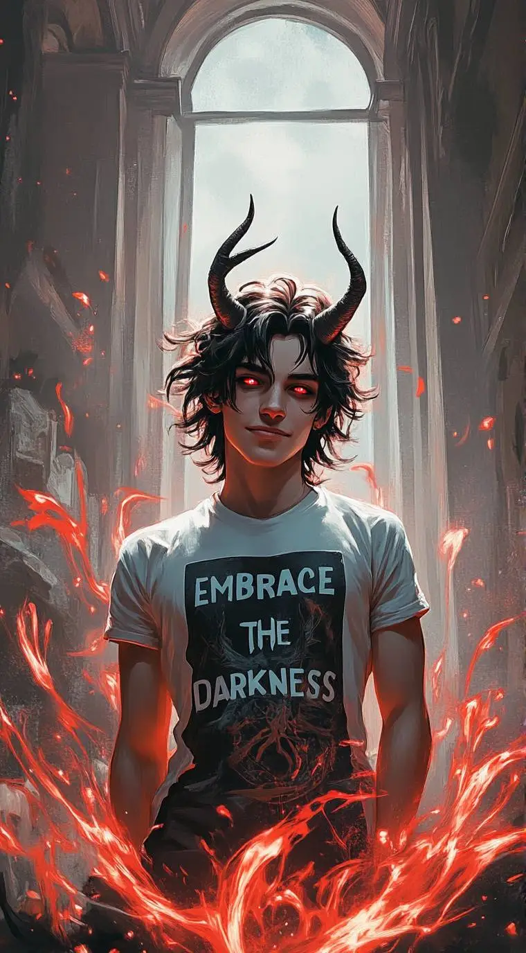 ai character: Zalthor the Unholy background