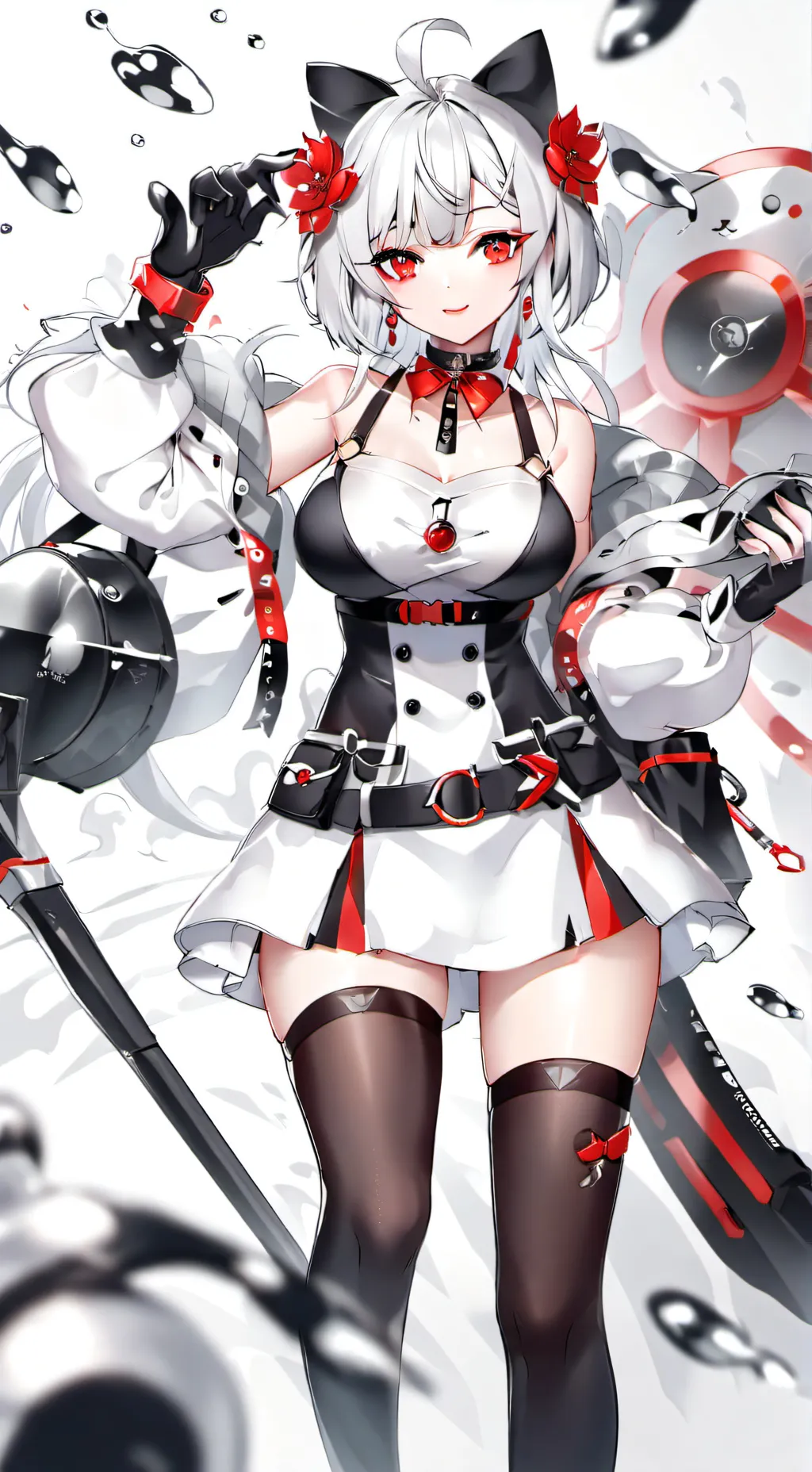 ai character: Bibi background