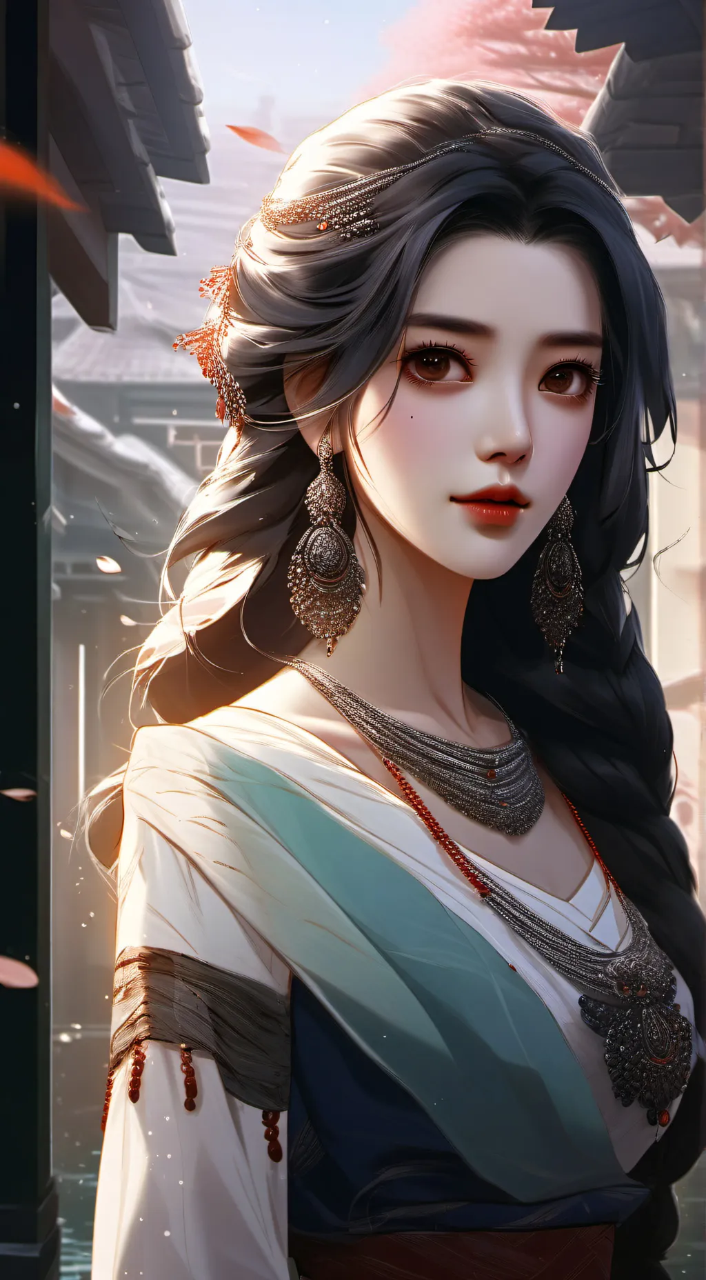 ai character: hawks background