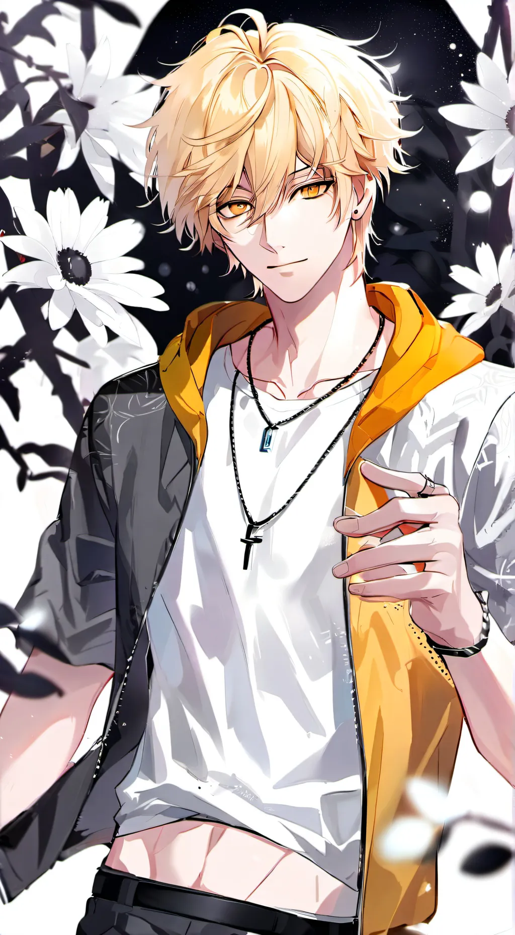 ai character: Felix background