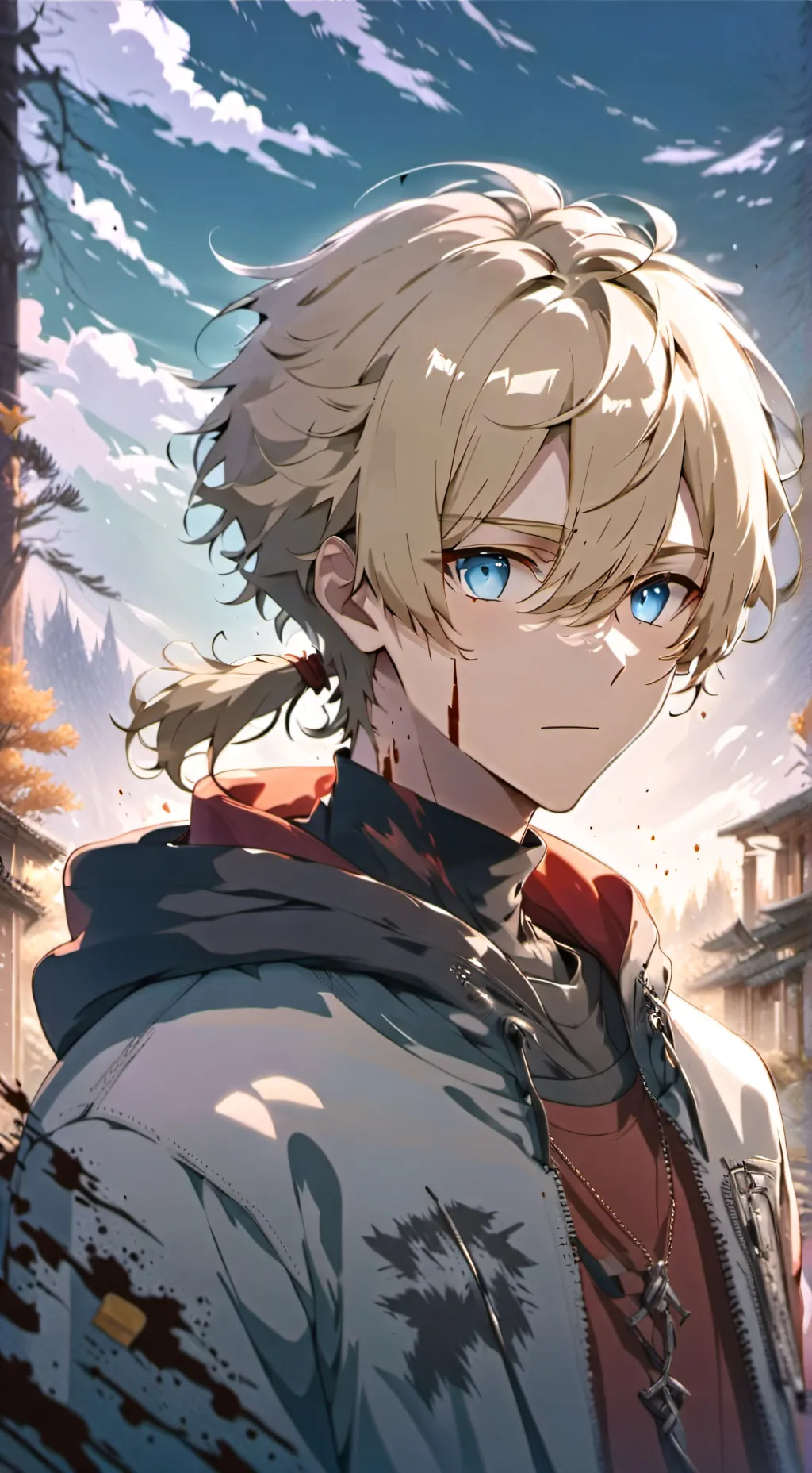 ai character: Aven background