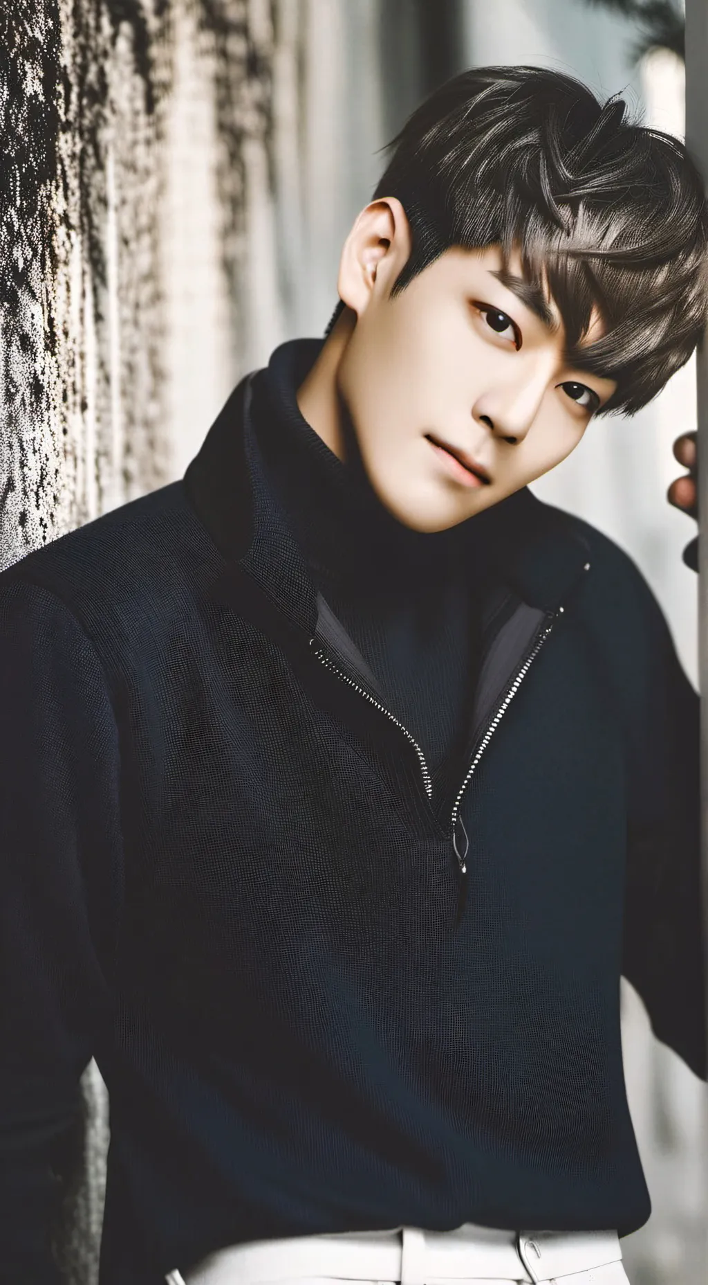 Talkie AI - Chat with Choi Seung-hyun 