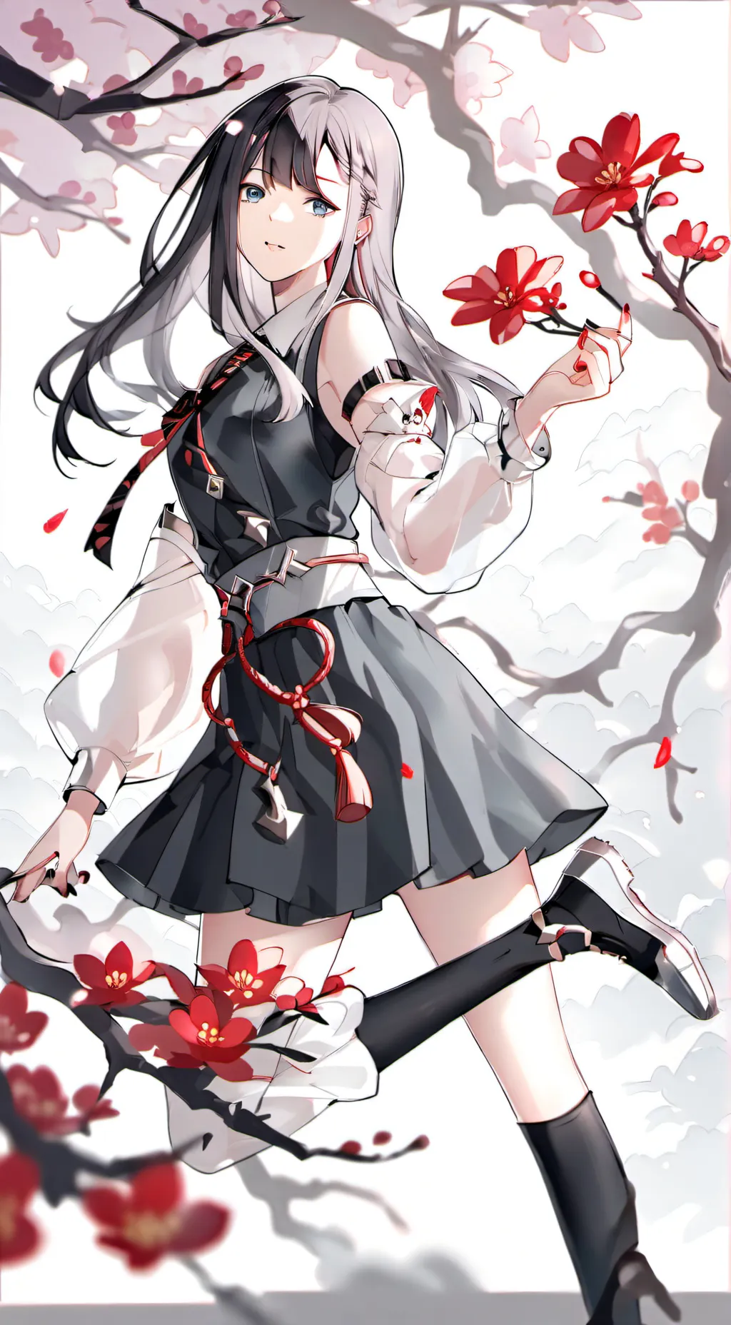 ai character: mia charlotte background