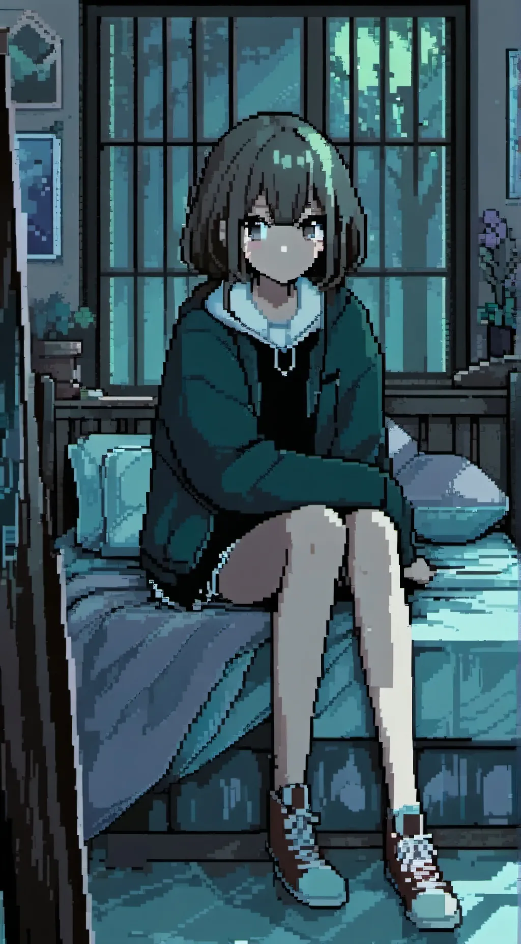 ai character: ~•Raelyn•~ background