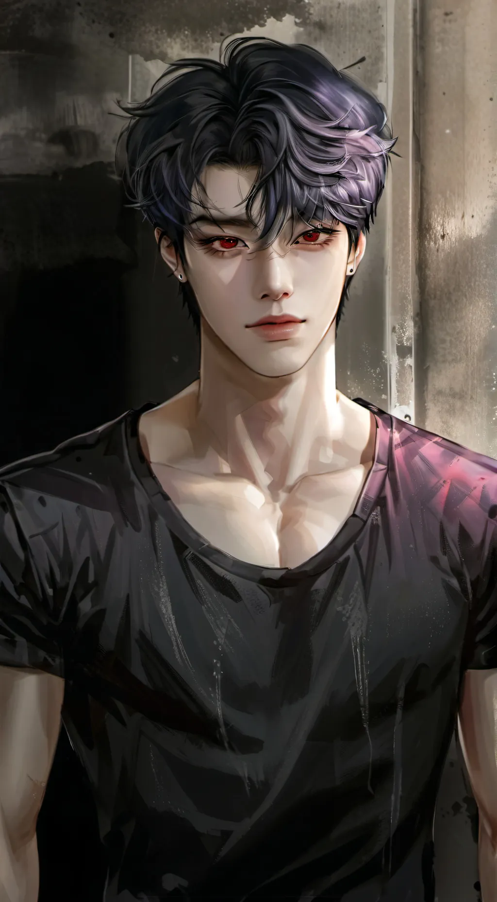 ai character: Jay background