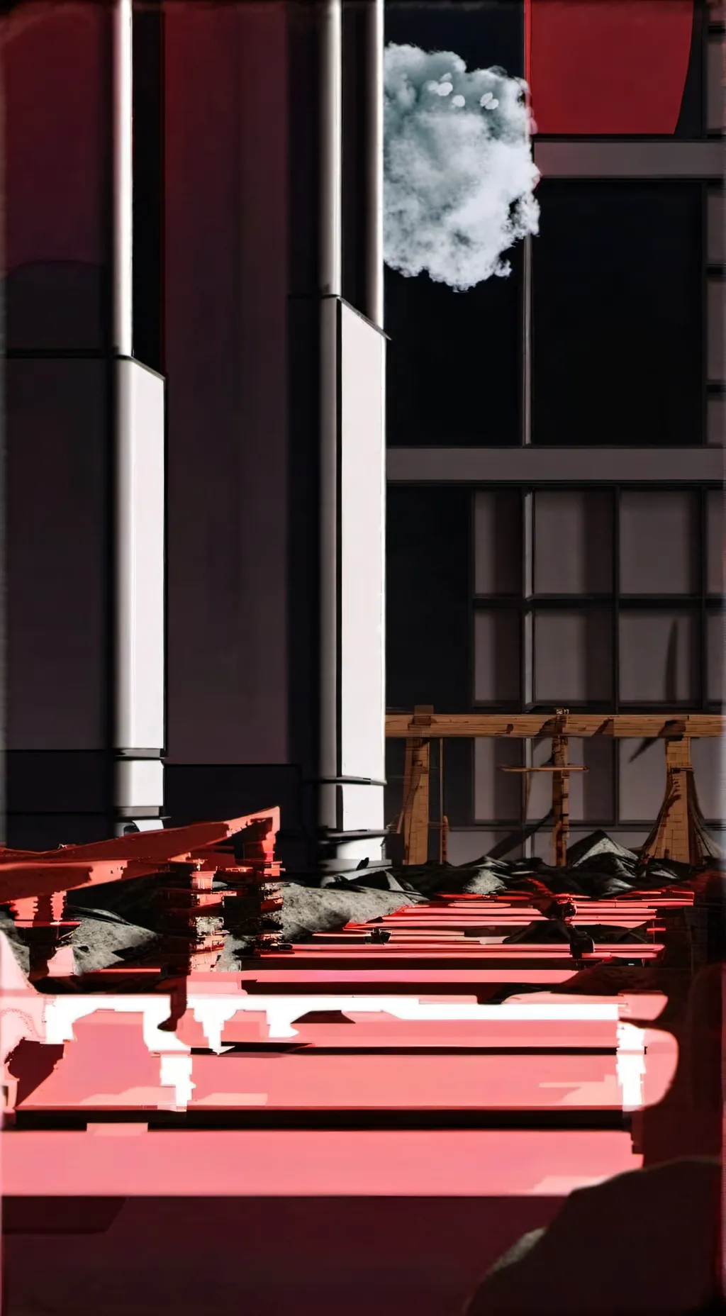 ai character: Ruby likes u background