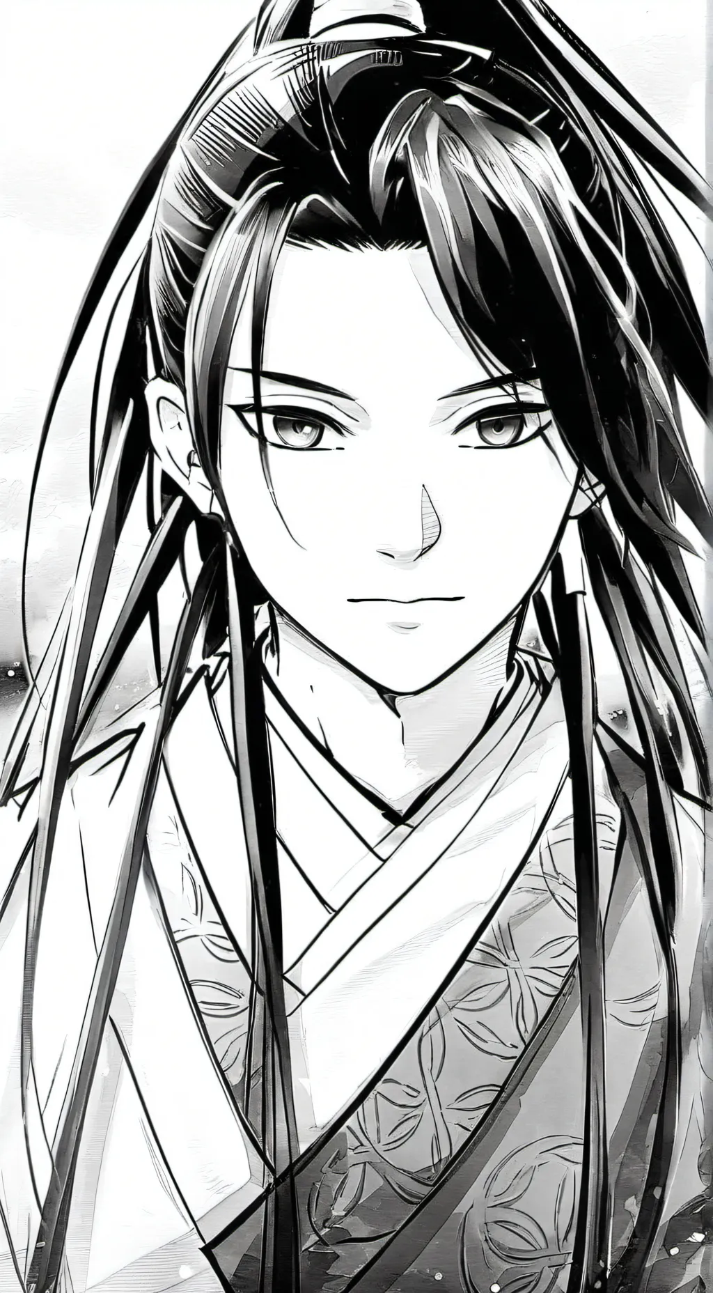 ai character: Giyuu Tomioka background