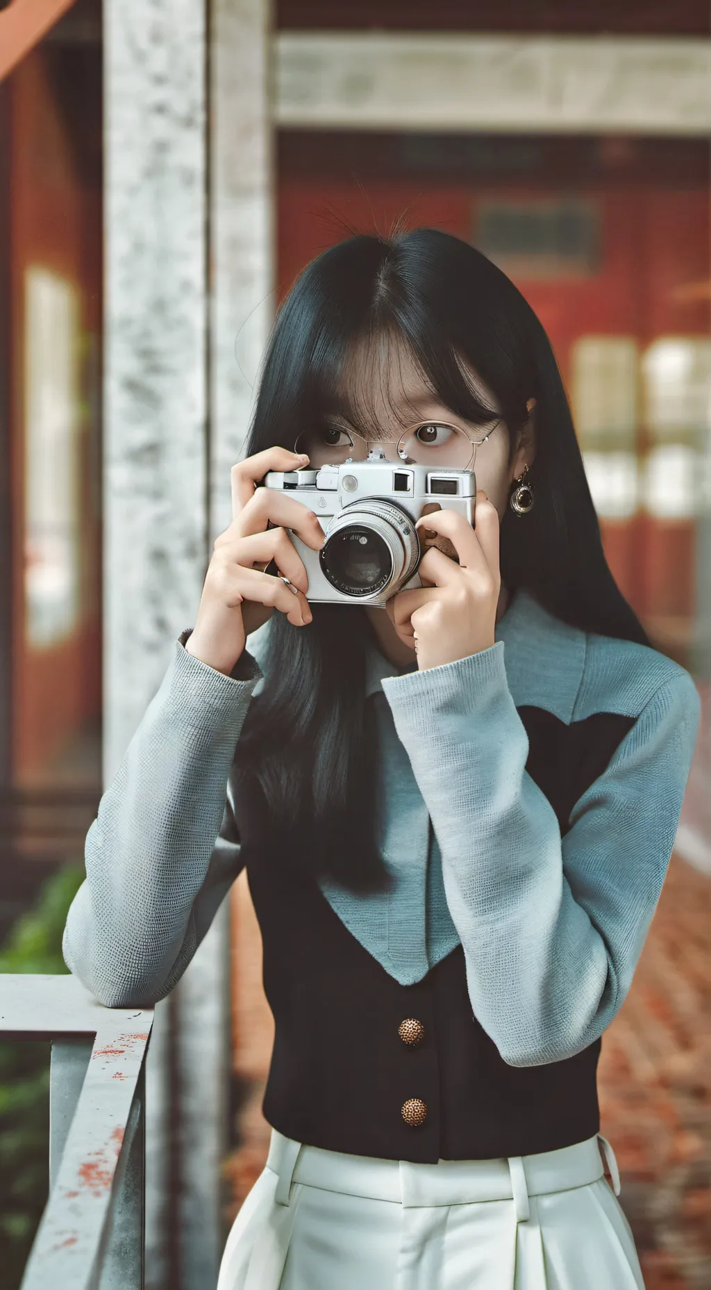 ai character: Seo-Yung background